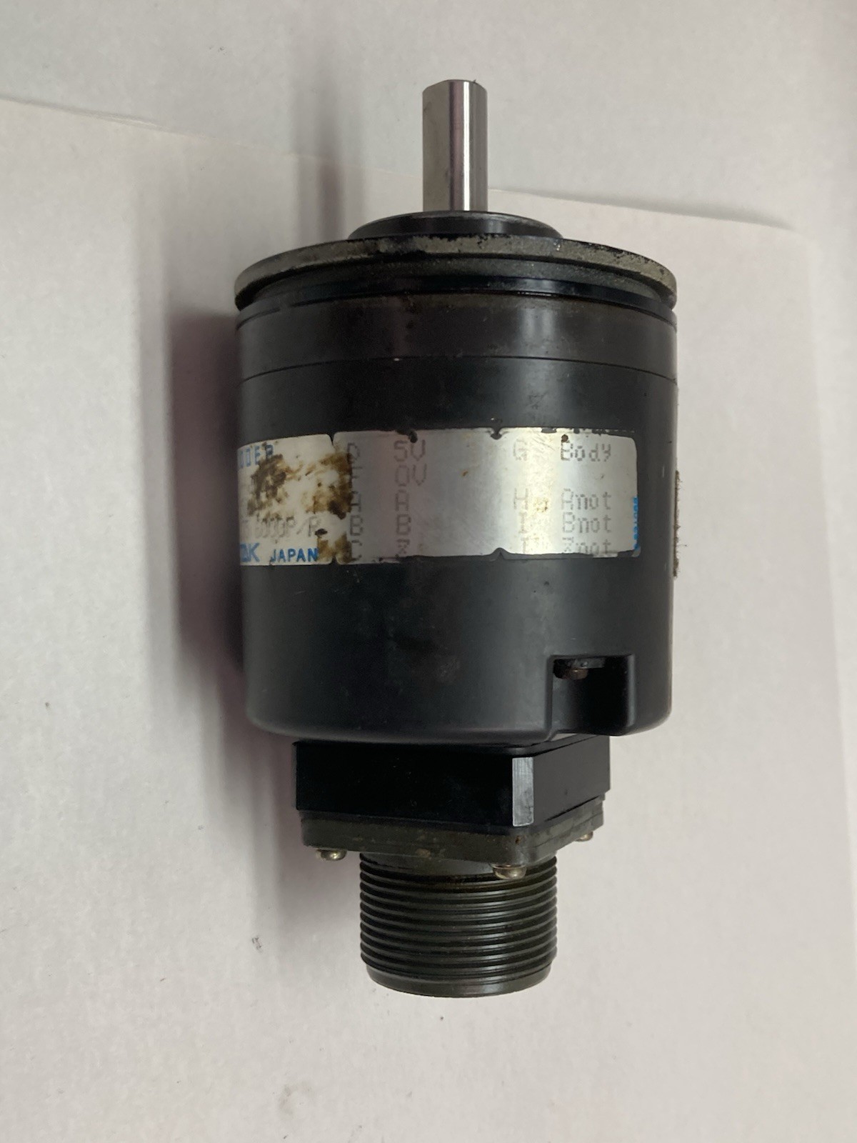 Sumtak Optcoder,LEI-511-6000,Encoder