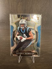 2025 Panini Select Tetairoa McMillan Concourse ROOKIE #44