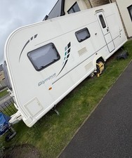 Baileys Olympus Caravan 5 Berth