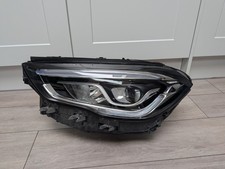 Original Mercedes Benz 2023 GLA 250e LED Passenger Side Headlight  A247906 79 01