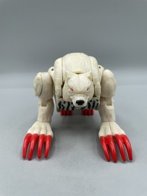 Hasbro 1999 Transformers Mutant Beast Wars Deluxe Icebird Ice Bird