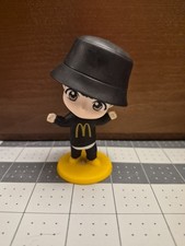  RARE 2025 McDonald's JUNG KOOK TINY TAN x BTS ENCORE EDITION Happy Meal Toy