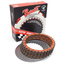 Barnett Carbon Fiber Clutch Plate Kit 306-85-40001 Victory Motorcycle Oem Set