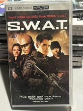 S.W.A.T. Sony PSP UMD Movie, 2005 - SWAT