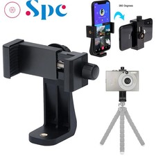 Universal Smartphone Mount Holder Rotate 360  for Vertical Horizontal Adjustment