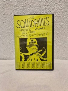 Squidbillies DVDs | eBay