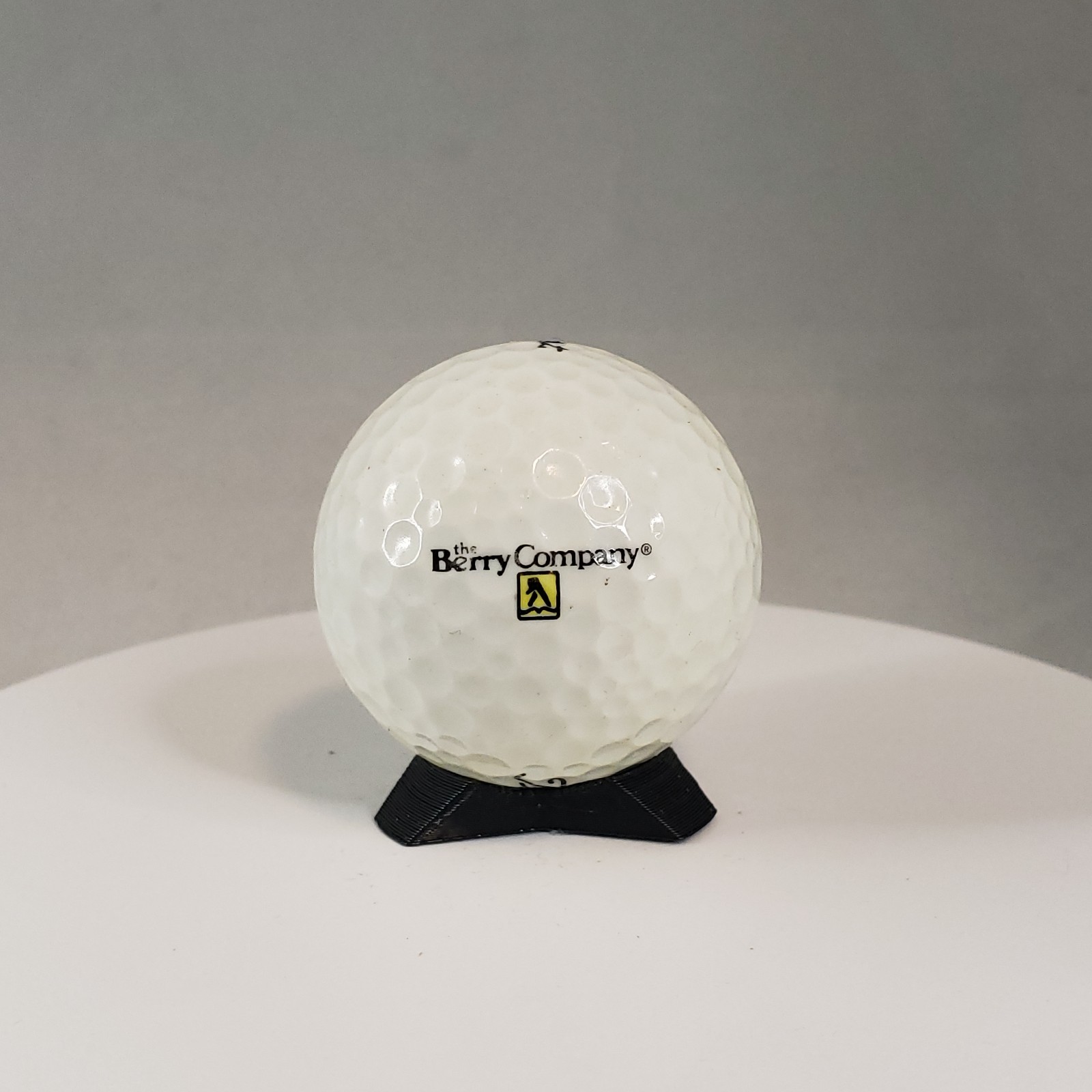 The Berry Company - Vintage Logo Titleist Golf Ball - Collectable / Rare
