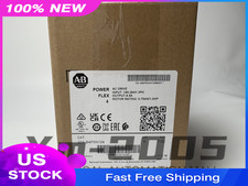 NEW Allen-Bradley 22A-B4P5N104 PowerFlex 4 0.75 kW 1 HP AC Drive  us free tax
