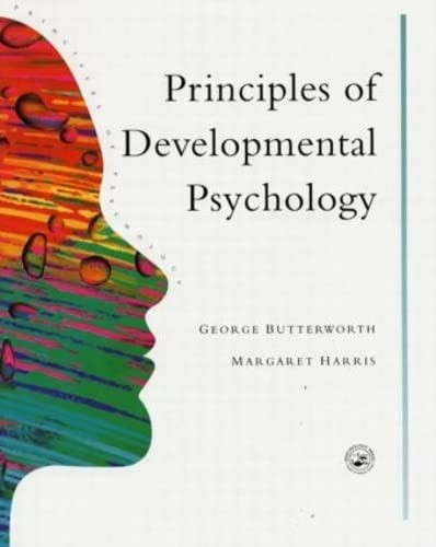 Principles of Developmental Psychology (Principles of Psychology