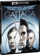 Blu-Ray 4K Uhd Gattaca - Das Tor zum Universum