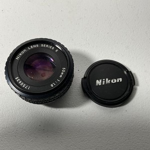 Nikon 50mm E Series | eBay