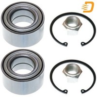 2X Radlagersatz Denckermann W413246 2 Radlager Satz Links Rechts