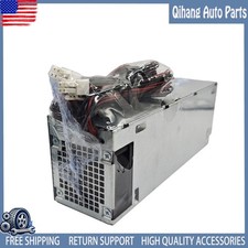New 500W Power Supply Compatible with Dell Optiplex 7080MT 7070MT D500EPM-00