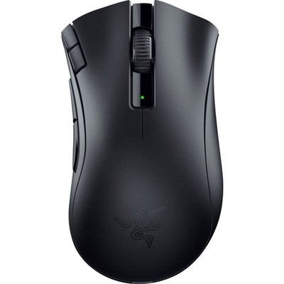Razer DeathAdder V2 X HyperSpeed Gaming Maus Schwarz Kabellos
