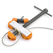 Bow Press Metal Portable Bow Press Outdoor Compound Bow Press Quad Bracket Set