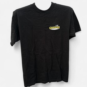 Vintage 90s Video Game Virtua Fighter 3 Dural M T Shirt Gameworks Sega *READ*