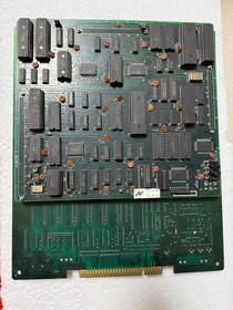 Actual price See Pic1 Namco System 1 1991 Tank Force Arcade JAMMA Game PCB