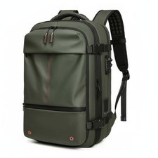 Compression Travel Backpack Laptop Compartment Vacuum Backpack Large Capacity