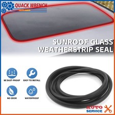 Sunroof Glass Weatherstrip Seal Strip Molding Trim For Honda Civic Accord Cr-v Sunroof Glass Weatherstrip Seal Strip Molding Trim For Honda Civic Accord Cr-v