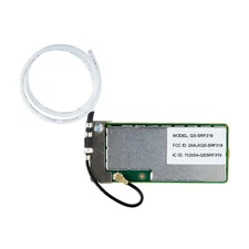 Brand New Qolsys QC0001-840 IQ Card-319 SRF 319 MHz Add-On Daughter Card