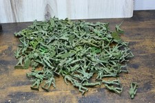 Vintage MPC Plastic Green Army Men Soldiers Figures Huge Lot Of 180 Mixed
