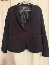 Women s Black blazer