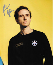 * RL GRIME * signed 8x10 photo * NOVA * COA *