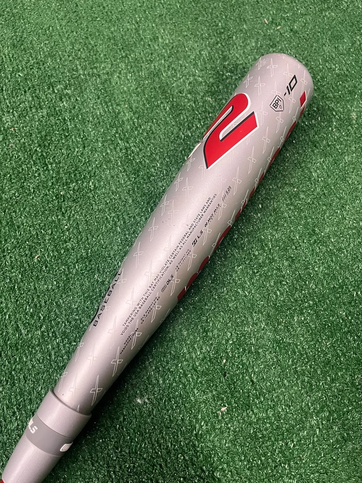 Bate juvenil compuesto Marucci CATX2 EE. UU. 2025 (-10) Foto 4 de 4