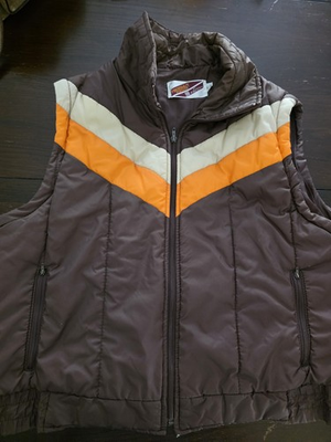 #ad XL Vest Fingerhut Fashion By Kingtex $50.00