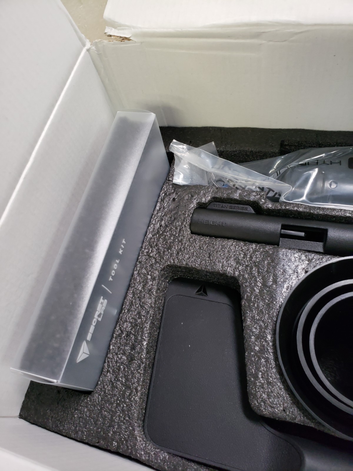 Secretlab Titan Evo Accessories Box SR 7