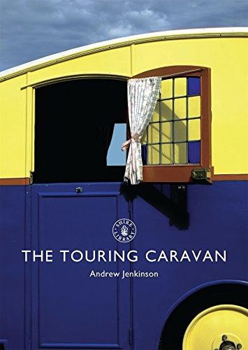 The Touring Caravan: 796 (Shire Library) - Jenkinson, Andrew