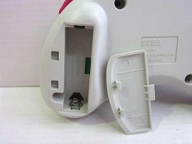 SEGA Cordless Pads HSS-0126HSS-0125 (for SS) Used