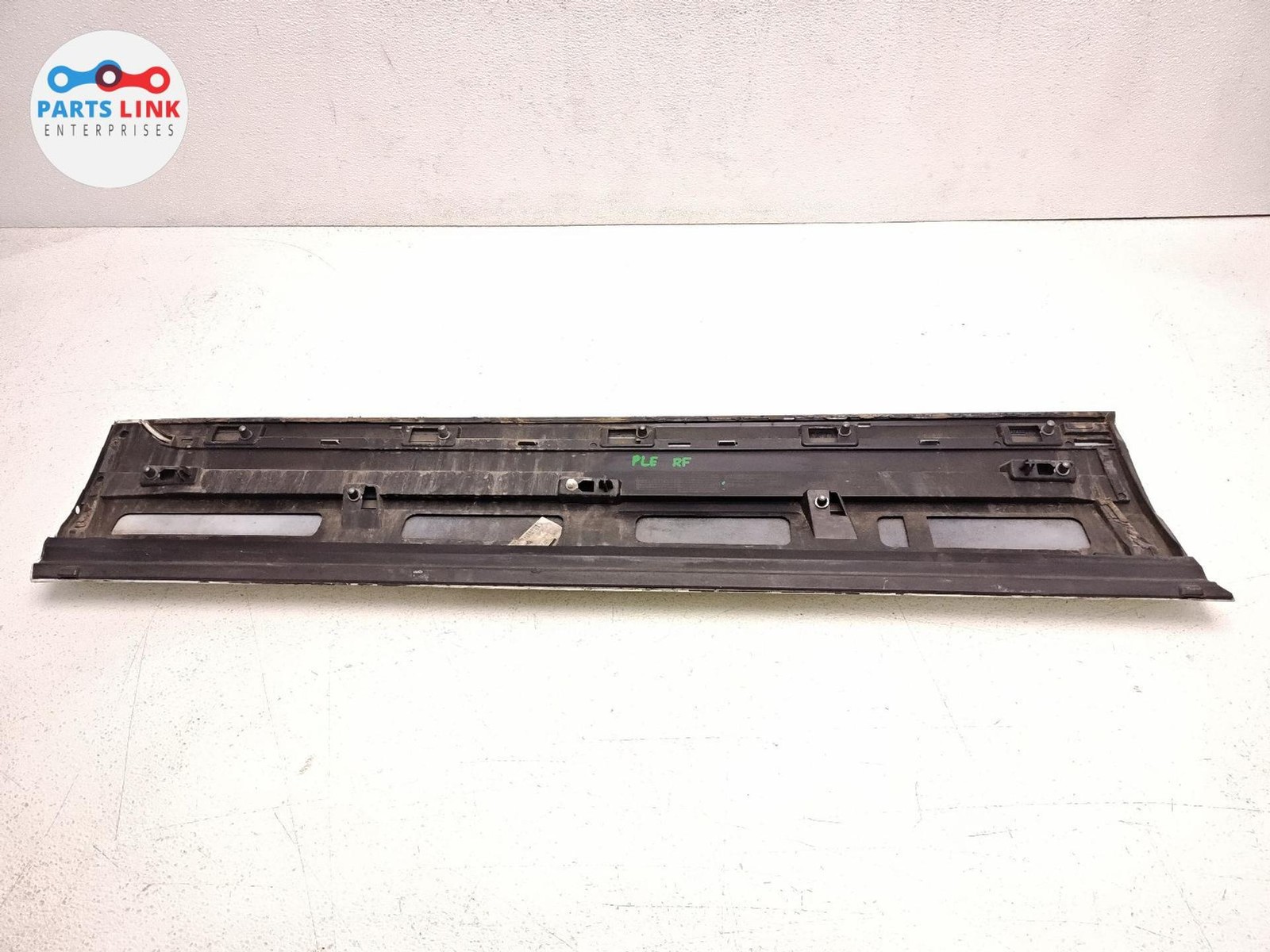 Bentley Bentayga 2016-2020 FRONT+RIGHT Body side molding
