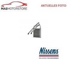 WÄRMETAUSCHER INNENRAUMHEIZUNG NISSENS 707375 A FÜR MAZDA 2,CX-3
