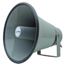 Speco Technologies PA Weatherproof Speaker,10"D,Aluminum SPC30T Speco
