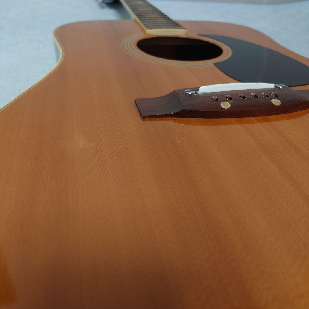 Acoustic Guitar Kiso Suzuki W-150 Natural Made in Japan | eBay