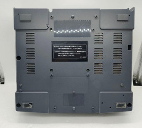 Sega Saturn V SATURN RG-JX2 console Victor game console Victor