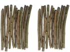 100% Natural Neem Chew Sticks For Healthy Teeth and Gums Chew Toothbrush 06 Pcs