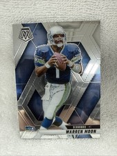 Warren Moon 2025 Panini Mosaic Football Card #32 Seattle Seahawks