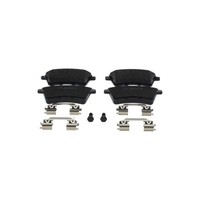 Bosch 0 986 494 612 Bremsbelagsatz Scheibenbremse Vorderachse FüR Mercedes Benz