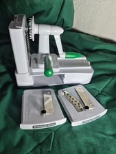 Veggetti Pro Table Top Spiral Vegetable Cutter Veggie Pastas