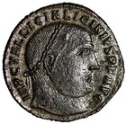 HIGH QUALITY Silvered Roman Coin w COA Jupiter By Eagle LARGE 23mm CERTIFIED — photo 2
