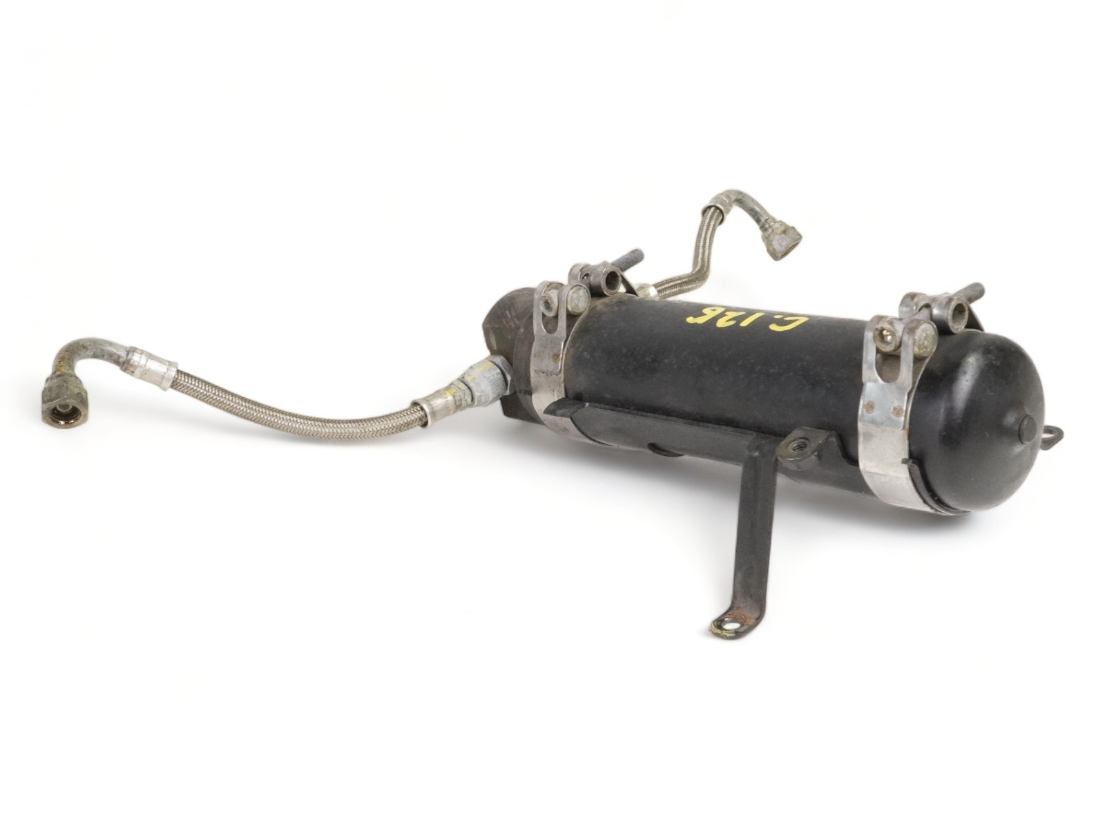 2004 - 2006 MASERATI QUATTROPORTE M139 ENGINE OIL VACUUM ACCUMULATOR RESERVOIR