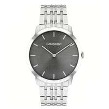 Orologio Uomo Calvin Klein Intrigue 25300006 Grigio