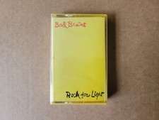 BAD BRAINS Rock For Light NEW CASSETTE ORG reissue