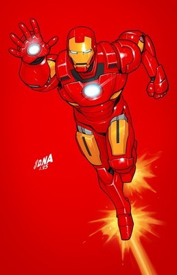 Iron Man (2026) #1 2 3 4 Marvel Comics COVER SELECT