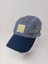 We Are Tomorrow In Todays World 5 Panel Youth Strap back Hat Cap