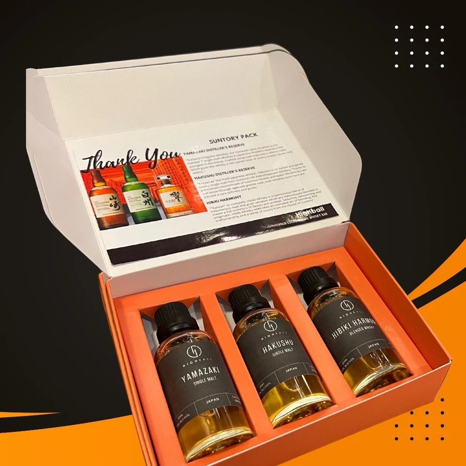 Suntory Hibiki Blossom Harmony (Limited Release 2022) - 50ml - image 2 of 3