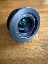 Arriflex Zeiss Super Speeds S16 25MM