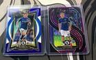 2024-25 Panini Select Premier League - Mezzanine Kalvin Phillips #118 Red Prizm